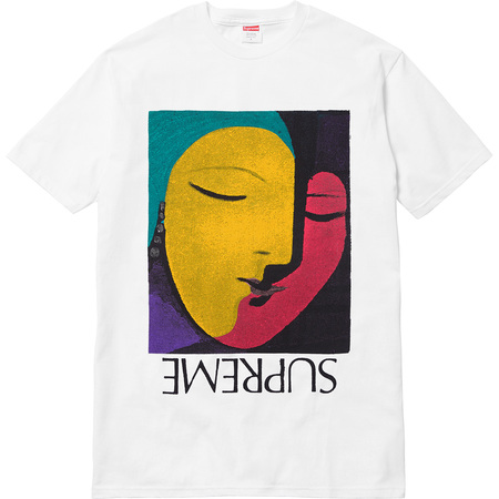 SUPREME Abstract Tee T-Shirt Koszulka