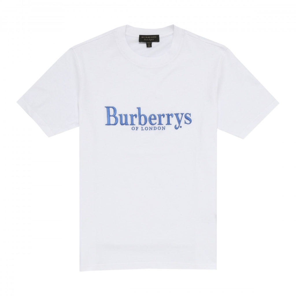 BURBERRY Burberrys of London Tee Koszulka Tshirt - HYPE PANDA