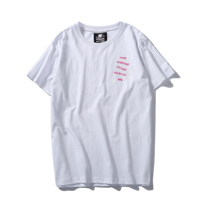 ANTI SOCIAL SOCIAL CLUB X Mastermind Japan T-Shirt Koszulka ASSC - HYPE